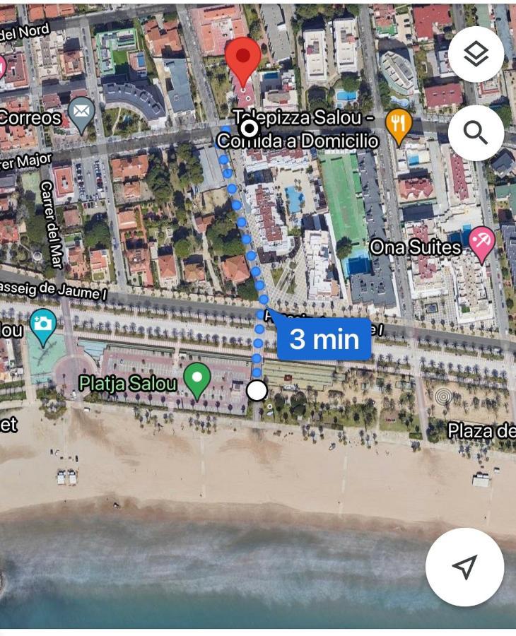 Apartamento Dolce Vita Salou Luaran gambar